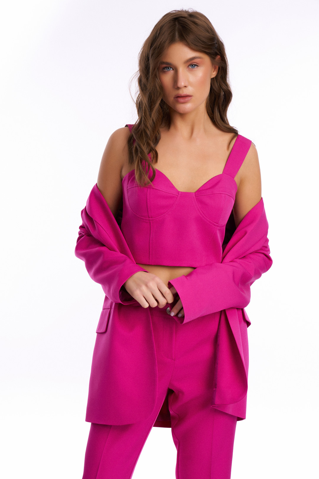 Топ KaVari 5002.2 фуксия - фото 1